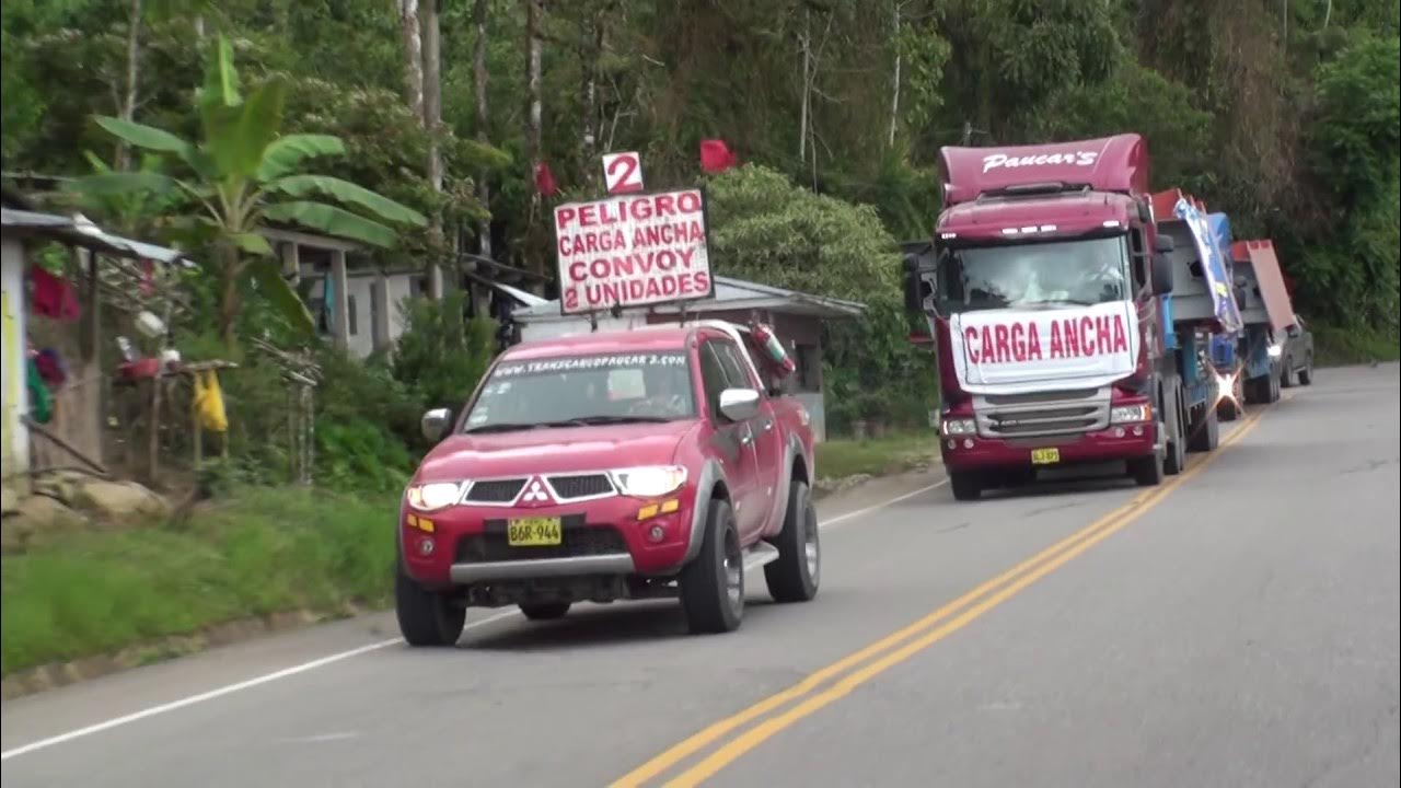 Escolta de convoys