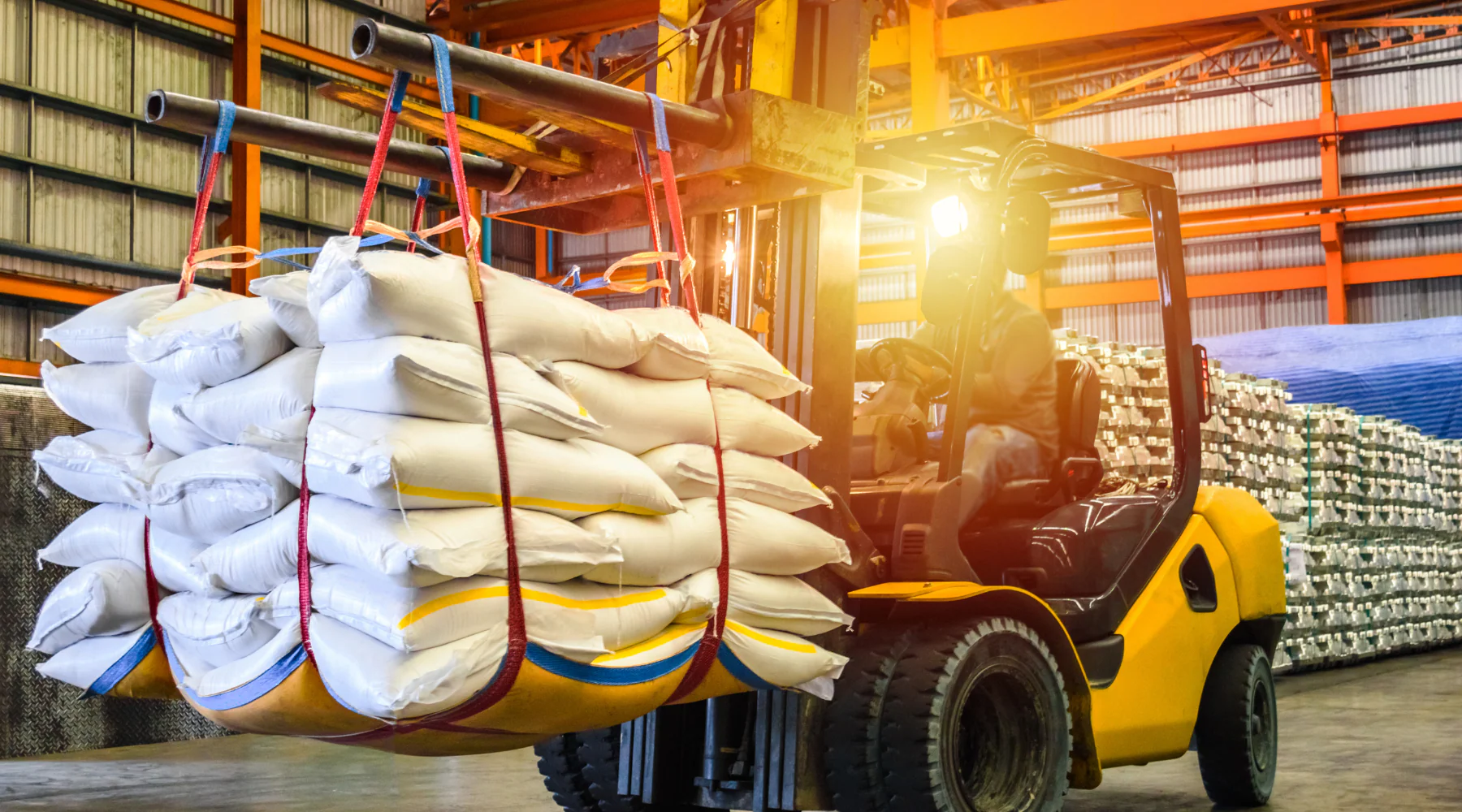 Transporte de materiales